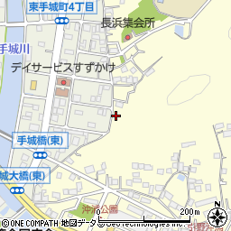 広島県福山市引野町5459周辺の地図