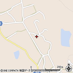 香川県小豆郡土庄町豊島家浦1455周辺の地図
