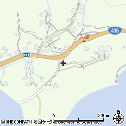 川藤電気工事周辺の地図