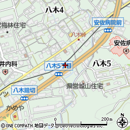 有限会社ミカワタイヤサービス周辺の地図