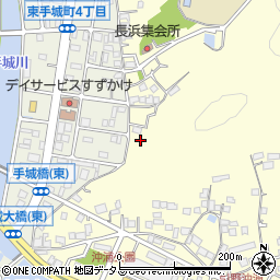 広島県福山市引野町5454周辺の地図