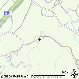 広島県東広島市志和町志和西622周辺の地図