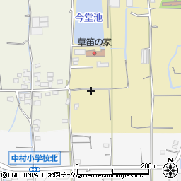 大阪府南河内郡河南町白木1014周辺の地図