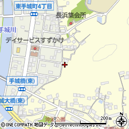広島県福山市引野町5458周辺の地図