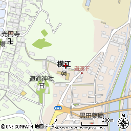 岡山県笠岡市横島1065周辺の地図