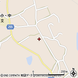 香川県小豆郡土庄町豊島家浦1720周辺の地図
