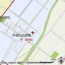 三重県伊勢市上地町3896周辺の地図