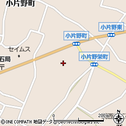 メモリアルホール心の会館　大石本店周辺の地図