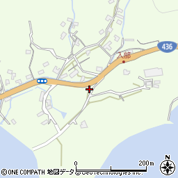 香川県小豆郡小豆島町蒲生2189周辺の地図