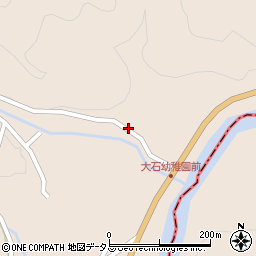 三重県松阪市大石町75周辺の地図