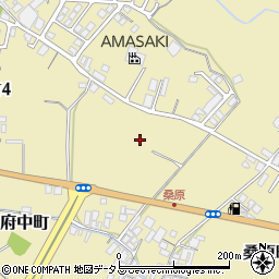 大阪府和泉市府中町4丁目9周辺の地図