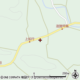 広島県東広島市高屋町造賀4894周辺の地図