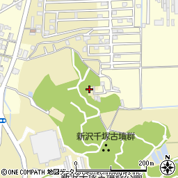 奈良県橿原市川西町916-8周辺の地図