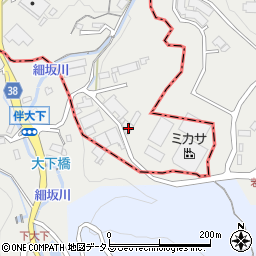 広島県広島市安佐北区安佐町久地9周辺の地図