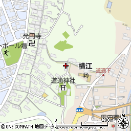 高森海運株式会社周辺の地図