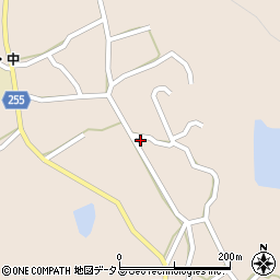 香川県小豆郡土庄町豊島家浦1717周辺の地図