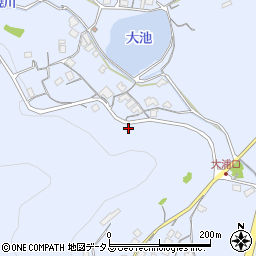 岡山県浅口市寄島町9167-2周辺の地図