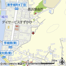 広島県福山市引野町5455周辺の地図