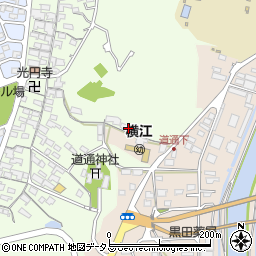 岡山県笠岡市横島1067周辺の地図