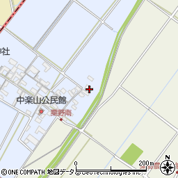 三重県伊勢市上地町3914-2周辺の地図
