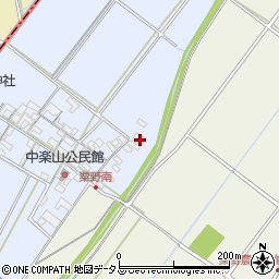 三重県伊勢市上地町3914周辺の地図