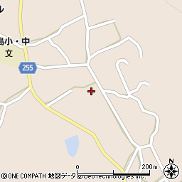 香川県小豆郡土庄町豊島家浦1020周辺の地図