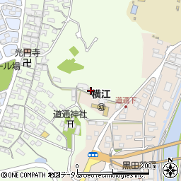 岡山県笠岡市横島1068周辺の地図