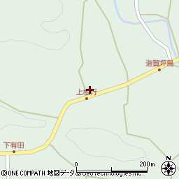 広島県東広島市高屋町造賀4899周辺の地図