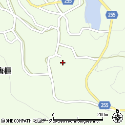 香川県小豆郡土庄町豊島唐櫃981周辺の地図