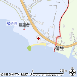 香川県小豆郡土庄町淵崎甲2417周辺の地図