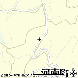 大阪府南河内郡河南町持尾884周辺の地図