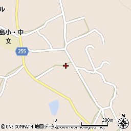 香川県小豆郡土庄町豊島家浦1710周辺の地図
