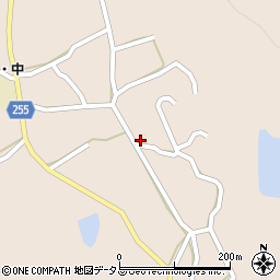 香川県小豆郡土庄町豊島家浦1714周辺の地図