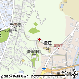 岡山県笠岡市横島1069周辺の地図