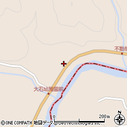 三重県松阪市大石町44周辺の地図