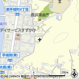 広島県福山市引野町5138-1周辺の地図