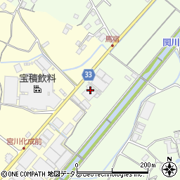 広島県東広島市志和町志和西2094周辺の地図