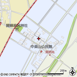 三重県伊勢市上地町3925周辺の地図