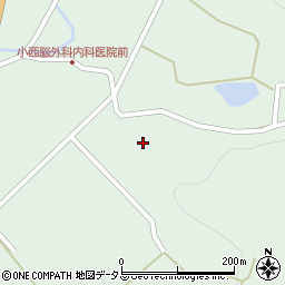 広島県東広島市高屋町造賀3031周辺の地図