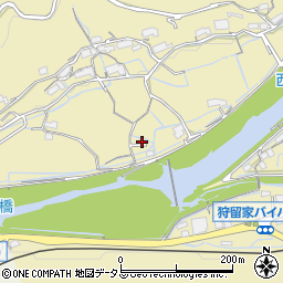 広島県広島市安佐北区狩留家町144周辺の地図