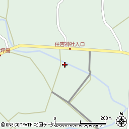 広島県東広島市高屋町造賀5035周辺の地図