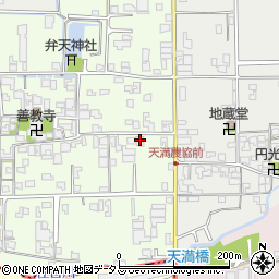 奈良県大和高田市奥田429周辺の地図