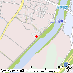 三重県伊勢市鹿海町389周辺の地図