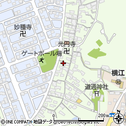 池田海事法務事務所周辺の地図