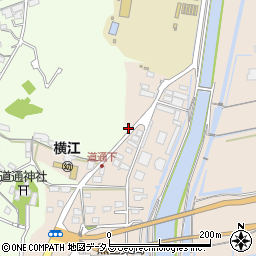 岡山県笠岡市横島1006周辺の地図