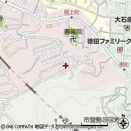 〒516-0031 三重県伊勢市尾上町の地図