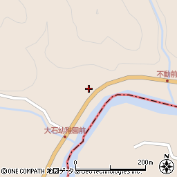 三重県松阪市大石町21周辺の地図