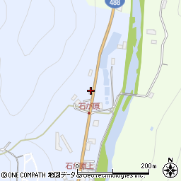 広島県広島市佐伯区湯来町大字菅澤856-13周辺の地図