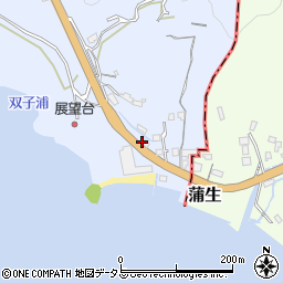 香川県小豆郡土庄町淵崎甲2408周辺の地図