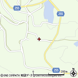 香川県小豆郡土庄町豊島唐櫃949周辺の地図